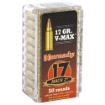 Picture of Hornady Varmint Express  17 Hornady Mach 2  17 Grain  V-Max  50 Round Box 83177