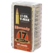 Picture of Hornady Varmint Express  17 Hornady Mach 2  17 Grain  V-Max  50 Round Box 83177