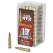 Picture of Hornady Varmint Express  17HMR  15.5 Grain  NTX  Lead Free  50 Round Box  California Certified Nonlead Ammunition 83171