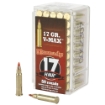 Picture of Hornady Varmint Express  17HMR  17 Grain  V-Max  50 Round Box 83170