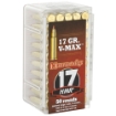 Picture of Hornady Varmint Express  17HMR  17 Grain  V-Max  50 Round Box 83170