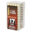 Picture of Hornady Varmint Express  17HMR  17 Grain  V-Max  50 Round Box 83170