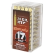 Picture of Hornady Varmint Express  17HMR  20 Grain  XTP  50 Round Box 83172