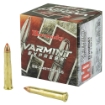 Picture of Hornady Varmint Express  22 Hornet  35 Grain  V-Max  25 Round Box 8302