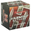 Picture of Hornady Varmint Express  22 Hornet  35 Grain  V-Max  25 Round Box 8302