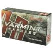 Picture of Hornady Varmint Express  22-250  50 Grain  V-Max  20 Round Box 8336