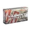 Picture of Hornady Varmint Express  223REM  55 Grain  V-Max  20 Round Box 8327