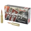 Picture of Hornady Varmint Express  6mm Creedmoor  87 Grain  V-Max  20 Round Box 81393