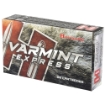 Picture of Hornady Varmint Express  6mm Creedmoor  87 Grain  V-Max  20 Round Box 81393