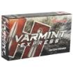 Picture of Hornady Varmit Express  22-250  55 Grain  V-Max  20 Round Box 8337