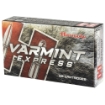 Picture of Hornady Varmit Express  22-250  55 Grain  V-Max  20 Round Box 8337