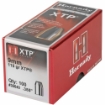 Picture of Hornady XTP  .355 Diameter  9MM  115 Grain  Hollow Point  100 Count 35540