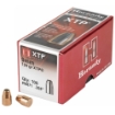 Picture of Hornady XTP  .355 Diameter  9MM  124 Grain  Hollow Point  100 Count 35571