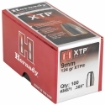 Picture of Hornady XTP  .355 Diameter  9MM  124 Grain  Hollow Point  100 Count 35571