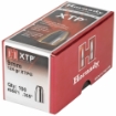 Picture of Hornady XTP  .355 Diameter  9MM  124 Grain  Hollow Point  100 Count 35571