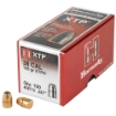 Picture of Hornady XTP  .357 Diameter  38 Caliber  125 Grain  Hollow Point  100 Count 35710