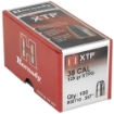 Picture of Hornady XTP  .357 Diameter  38 Caliber  125 Grain  Hollow Point  100 Count 35710