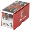 Picture of Hornady XTP  .357 Diameter  38 Caliber  125 Grain  Hollow Point  100 Count 35710