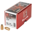 Picture of Hornady XTP  .357 Diameter  38 Caliber  158 Grain  Hollow Point  100 Count 35750