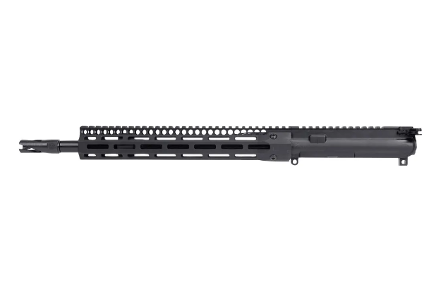 Picture of Troy Industries Upper Receiver SPC-A3 - 16" - via MSR Distribution