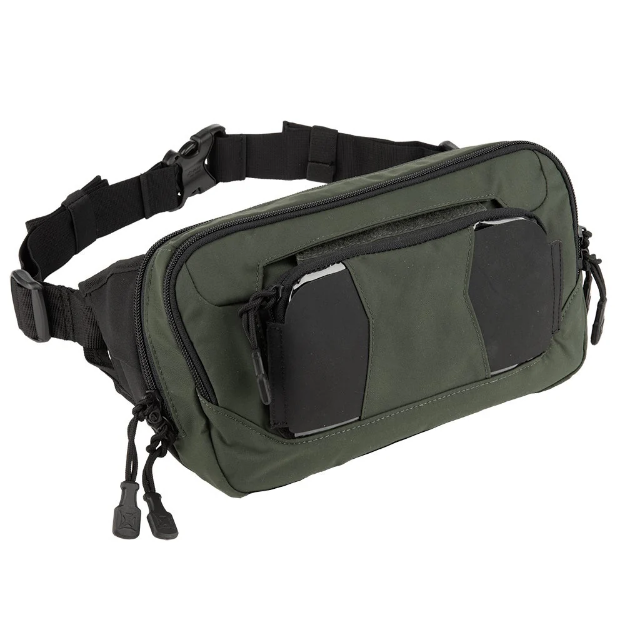 Picture of S.O.C.P. Tactical Fanny Pack - Rudder Green