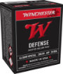 Picture of W Defense - .44 Special - 200 Grain - Jacketed Hollow Point Bullet - 20 Round Box