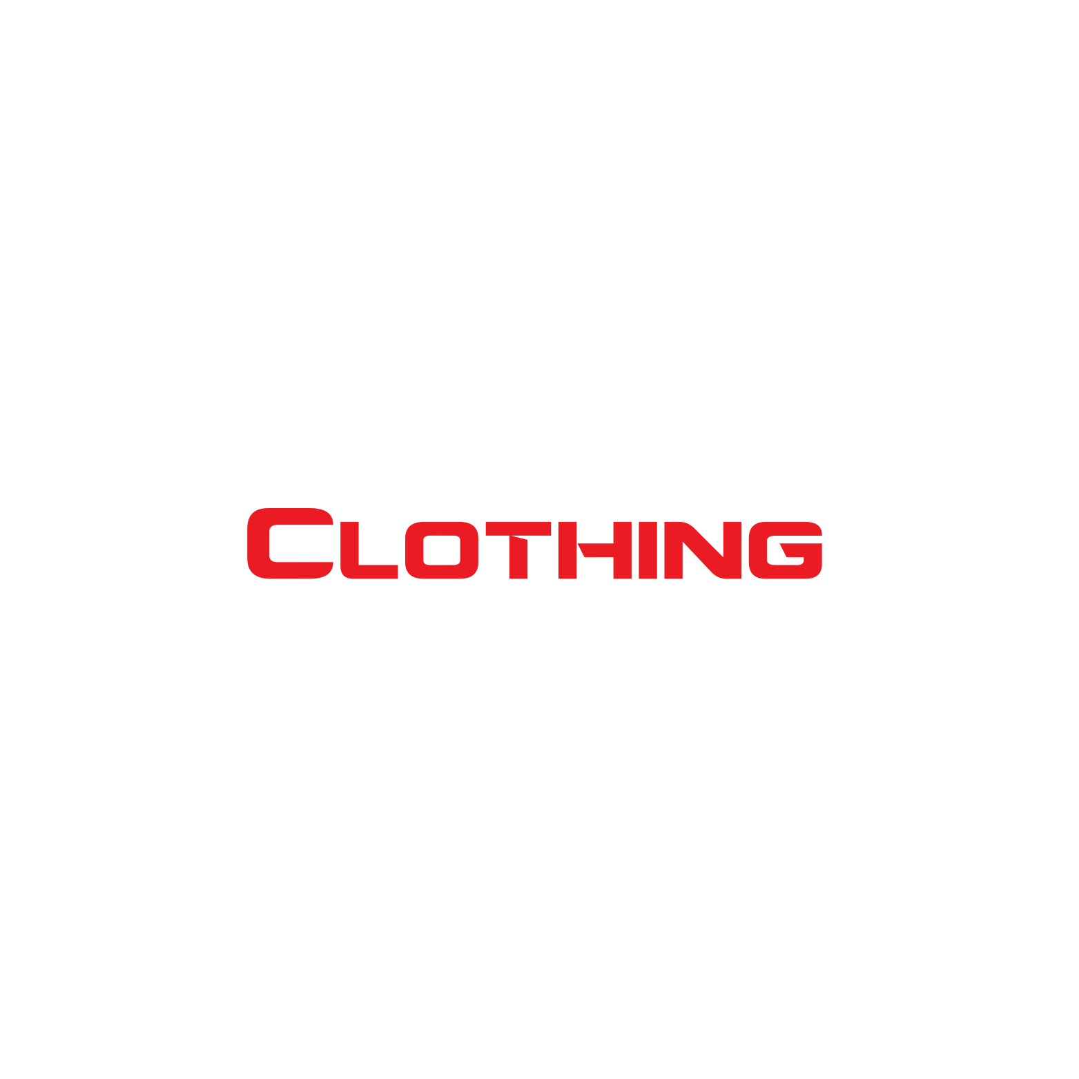 Picture for category Clothing