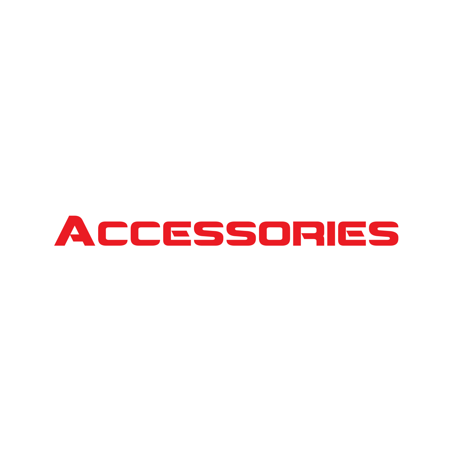 Picture for category Accessories 