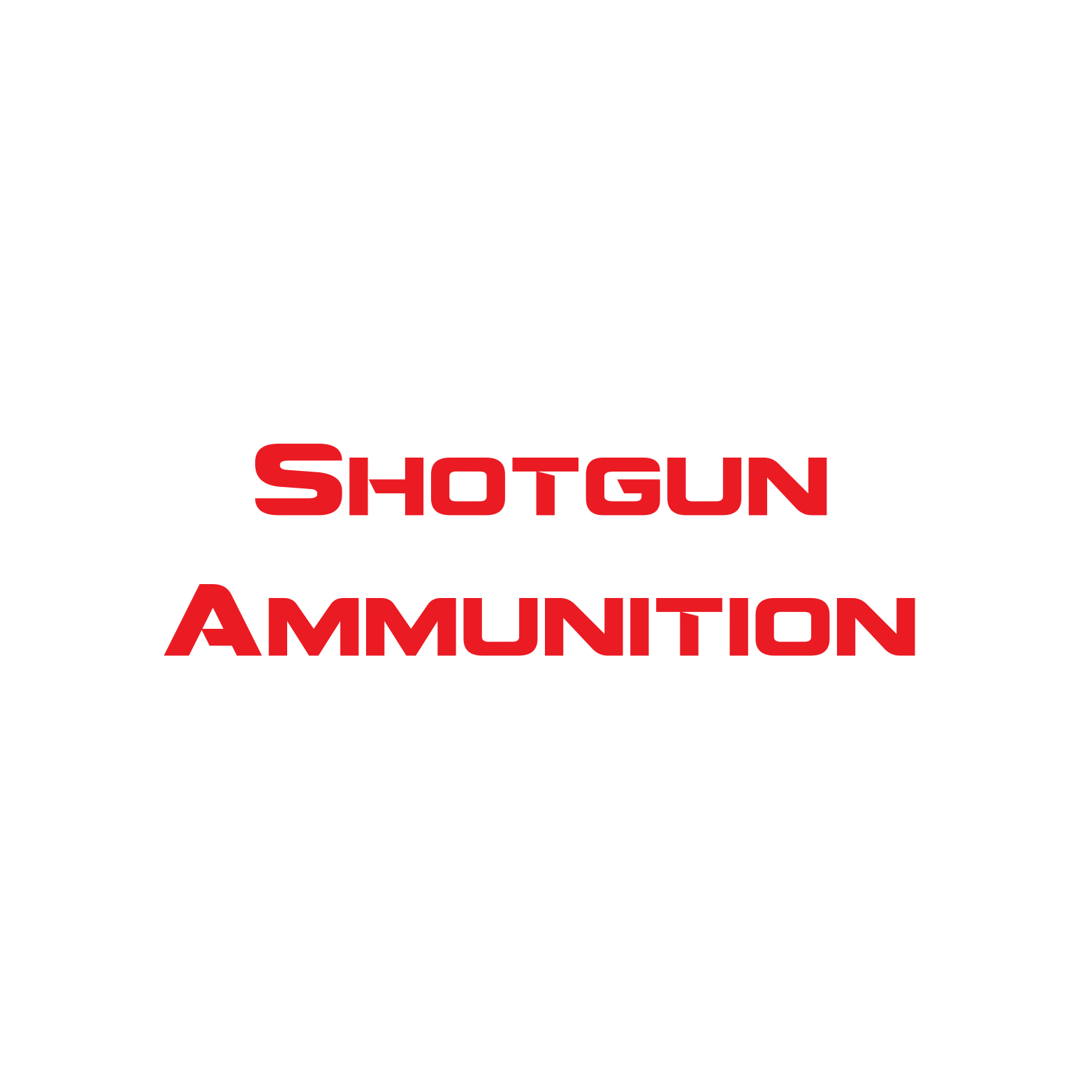 Picture for category Shotgun Ammunition