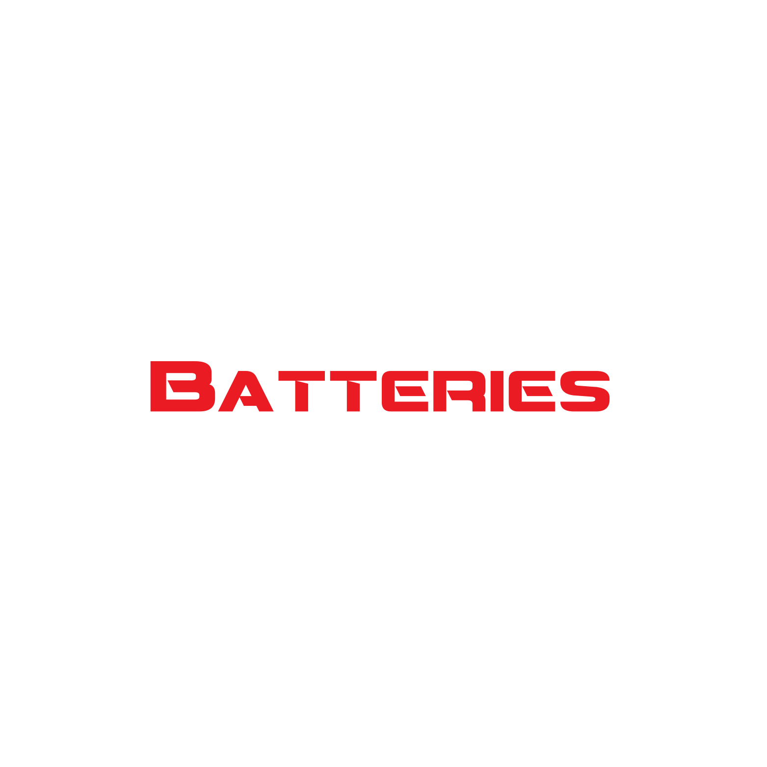 Picture for category Batteries