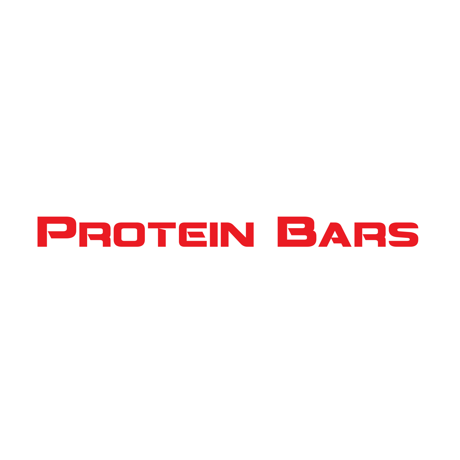 Picture for category Protein Bars