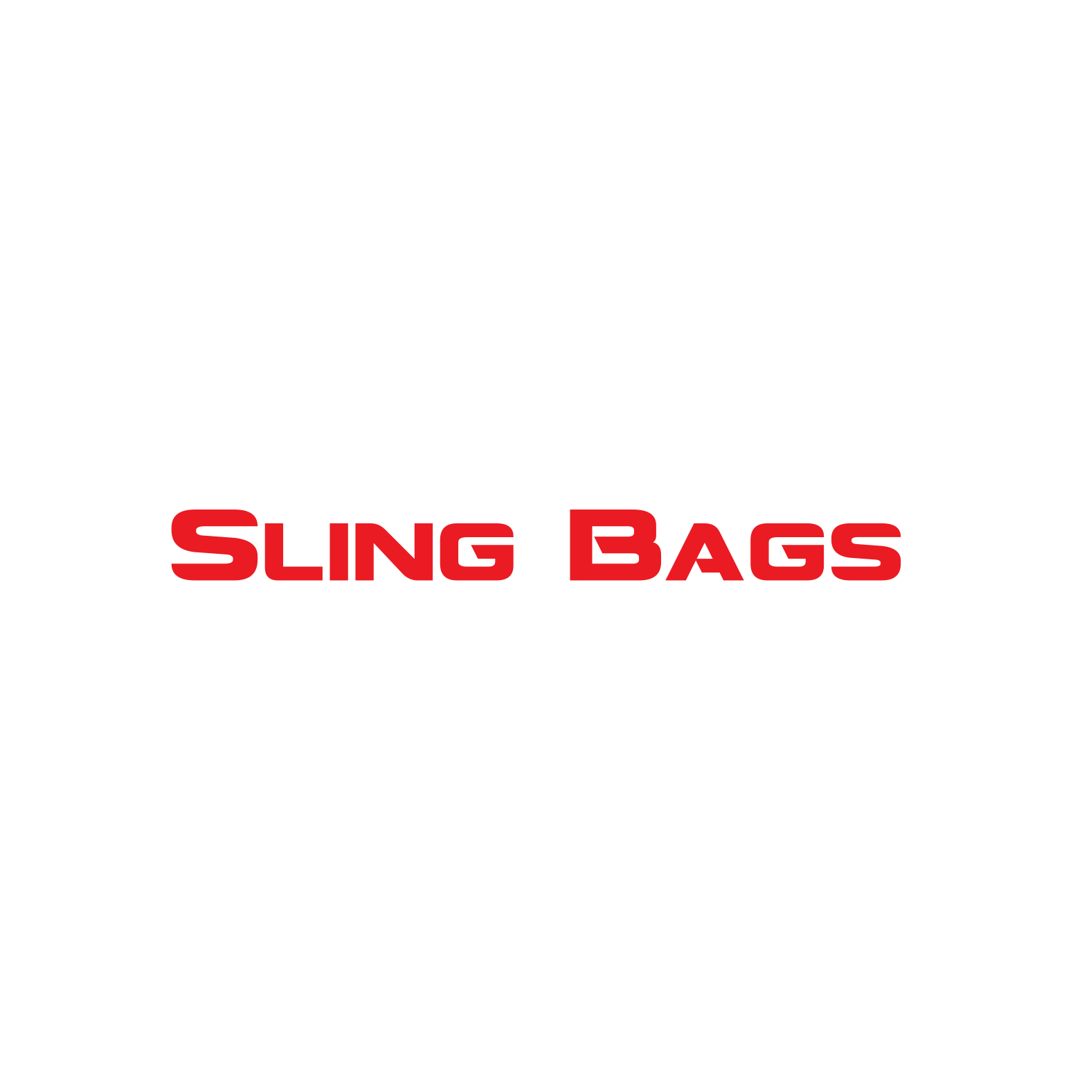 Picture for category Sling Bags