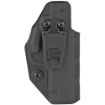 Picture of Crucial Concealment Covert IWB  Inside Waistband Holster  Ambidextrous  Kydex  Black  Fits Sig Sauer P365XL 1113
