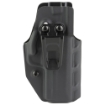 Picture of Crucial Concealment Covert IWB  Inside Waistband Holster  Fits Sig 365 X-Macro  Ambidextrous  Kydex Construction  Black 1276