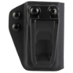 Picture of Crucial Concealment Covert Mag  Magazine Pouch  Ambidextrous  Fits Smith & Wesson M&P Shield Magazines  Kydex Construction  Black 1037