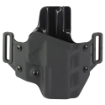 Picture of Crucial Concealment Covert OWB  Outside Waistband Holster  Fits Sig 365 X-Macro  Right Hand  Kydex Construction  Black 1277