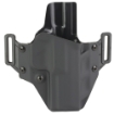 Picture of Crucial Concealment Covert OWB  Outside Waistband Holster  Right Hand  Fits FN 509/545/510  Kydex  Black 1311