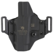 Picture of Crucial Concealment Covert OWB  Outside Waistband Holster  Right Hand  Kydex  Black  Fits Glock 48 1042
