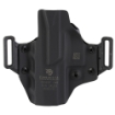 Picture of Crucial Concealment Covert OWB  Outside Waistband Holster  Right Hand  Kydex  Black  Fits SIG 320 C/XC 1004