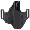 Picture of Crucial Concealment Covert OWB  Outside Waistband Holster  Right Hand  Kydex  Black  Fits Sig Sauer P365XL 1115
