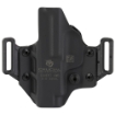 Picture of Crucial Concealment Covert OWB  Outside Waistband Holster  Right Hand  Kydex  Black  Fits Sig Sauer P365XL 1115
