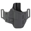 Picture of Crucial Concealment Covert OWB  OWB Holster  Right Hand  Fits Springfield Armory Hellcat Pro  Matte Finish  Black 1237