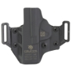 Picture of Crucial Concealment Covert OWB  OWB Holster  Right Hand  Fits Springfield Armory Hellcat Pro  Matte Finish  Black 1237