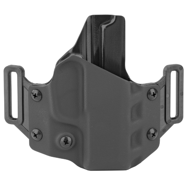 Picture of Crucial Concealment Covert OWB  OWB Holster  Right Hand  Kydex  Black  Fits Sig P365 1005