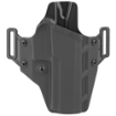 Picture of Crucial Concealment Covert OWB  OWB Holster  Right Hand  Kydex  Black  Fits Sig Sauer P320 1003