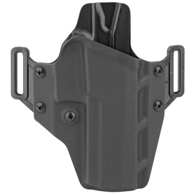 Picture of Crucial Concealment Covert OWB  OWB Holster  Right Hand  Kydex  Black  Fits Sig Sauer P320 1003
