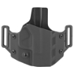 Picture of Crucial Concealment Covert OWB  OWB Holster  Right Hand  Kydex  Black  Fits Springfield Hellcat 1135