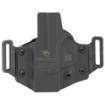 Picture of Crucial Concealment Covert OWB  OWB Holster  Right Hand  Kydex  Black  Fits Springfield Hellcat 1135