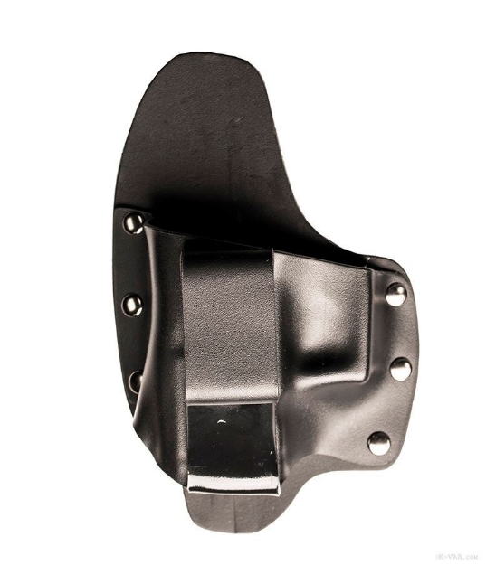 Picture of Bullseye Holster IWB Hybrid | Rex Zero 1 | Left Hand | Black