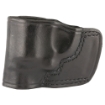 Picture of Don Hume JIT Slide Holster  Fits J Frame  Left Hand  Black Leather J941000L
